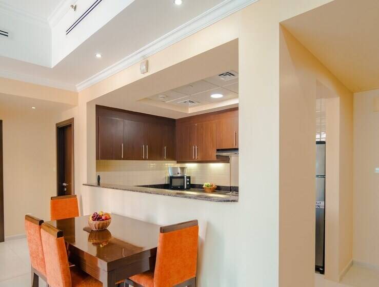 Icon Delux Hotel Apartments Al Barsha