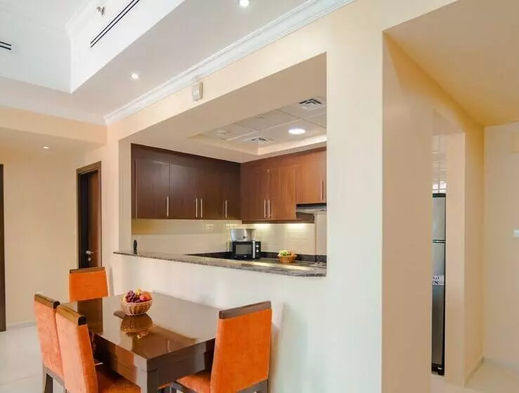 Icon Delux Hotel Apartments Al Barsha