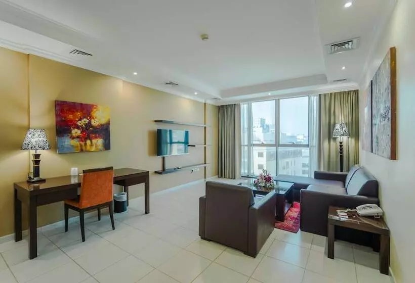 Icon Delux Hotel Apartments Al Barsha