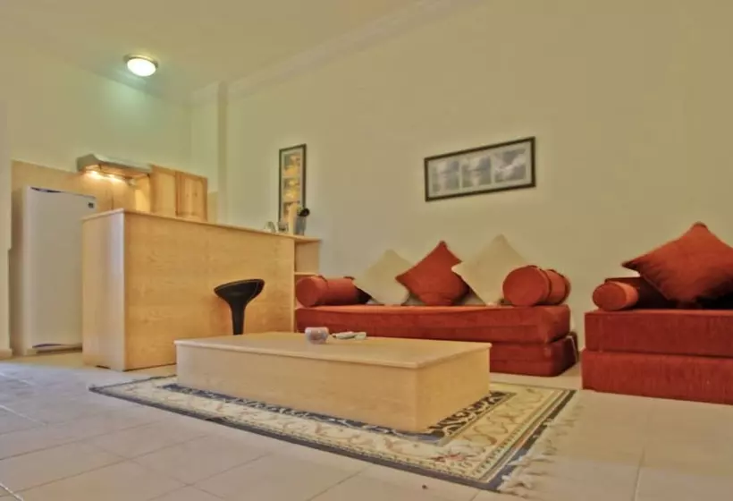 L'oasis De Safaga Apartments