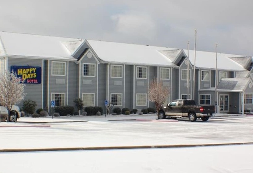 Motel 6 Mcalester, Ok   South