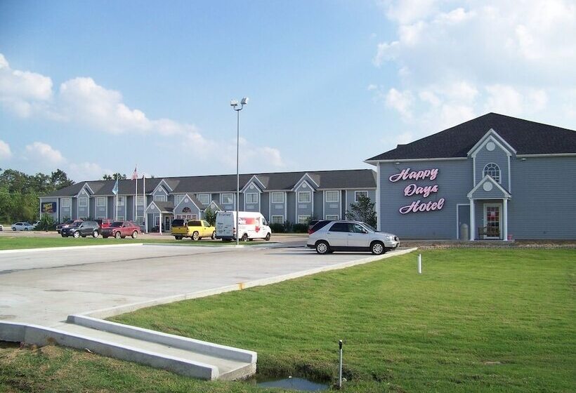 Motel 6 Mcalester, Ok   South