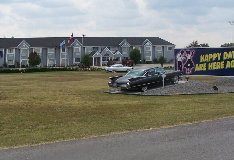 Motel 6 Mcalester, Ok   South