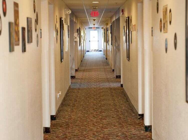 Motel 6 Mcalester, Ok   South