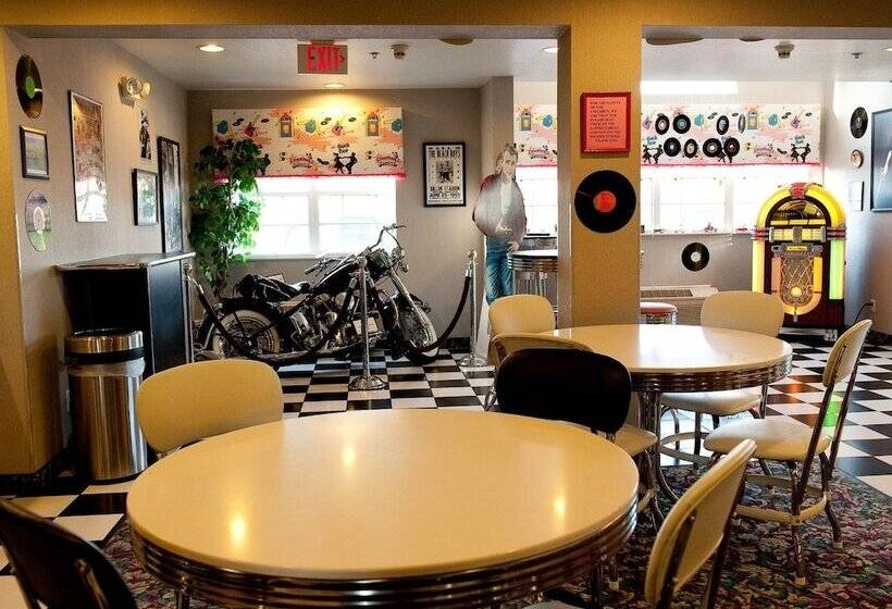 Motel 6 Mcalester, Ok   South