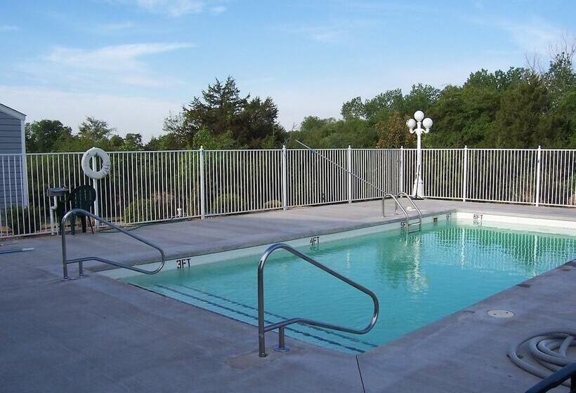 Motel 6 Mcalester, Ok   South