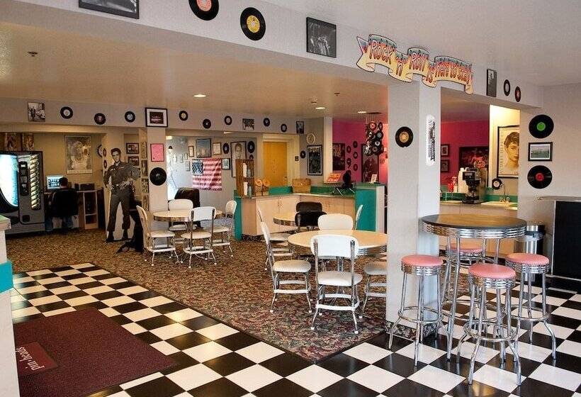 Motel 6 Mcalester, Ok   South