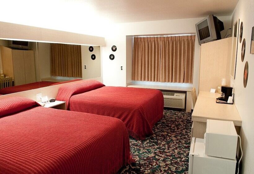 Motel 6 Mcalester, Ok   South