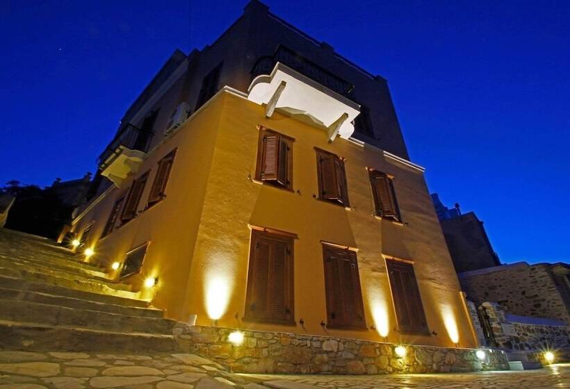 پانسیون Arion Boutique