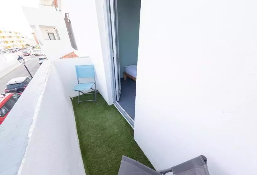 پانسیون Casa De Océano