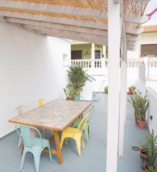 پانسیون Casa De Océano