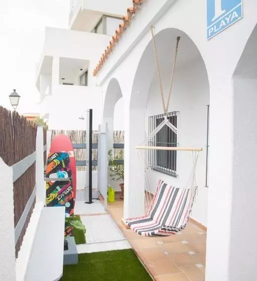 پانسیون Casa De Océano
