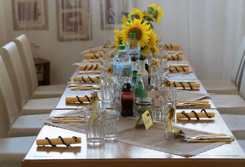 פנסיון Ongal Guest Houses