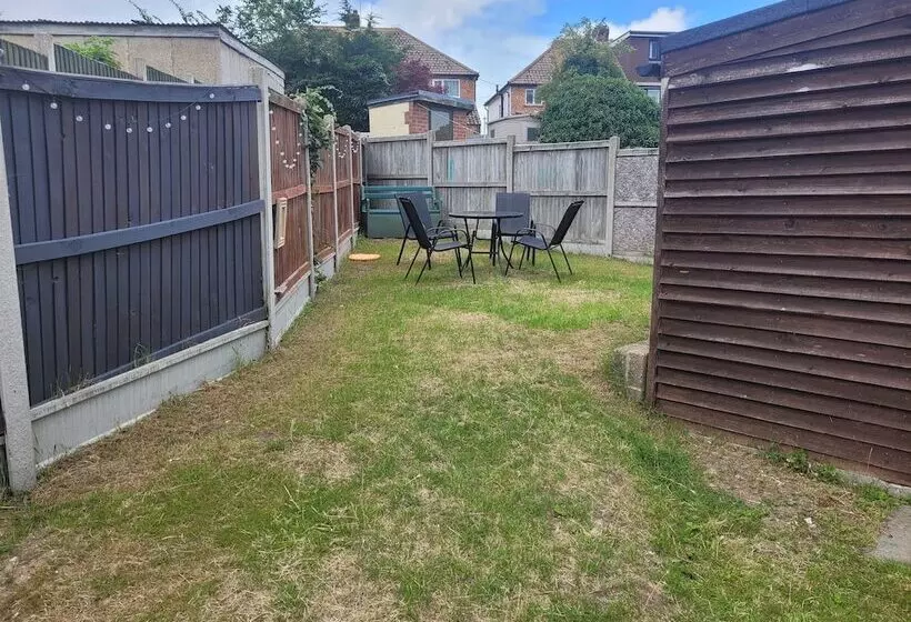 Residenssi Beautiful 3 Bed House In Ramsgate