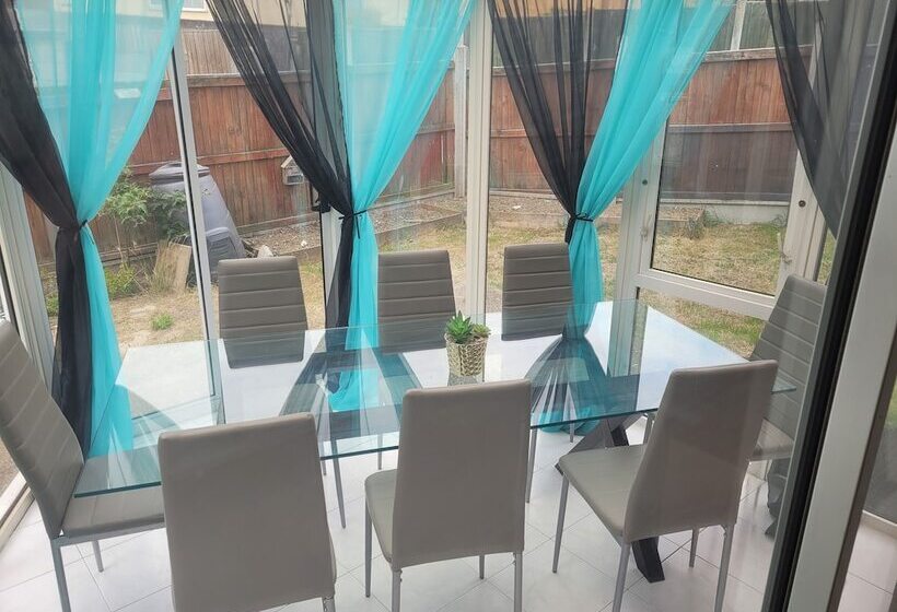 Residência Beautiful 3 Bed House In Ramsgate