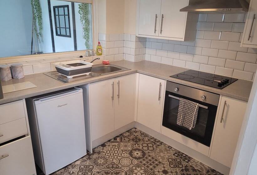 Residência Beautiful 3 Bed House In Ramsgate