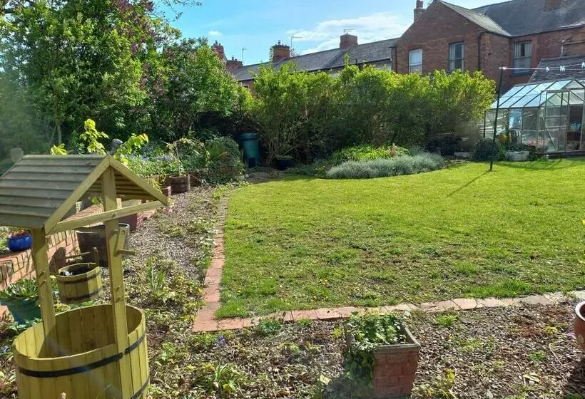 レジデンス Charming 4 Bed Victorian House In Retford