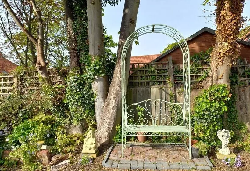 レジデンス Charming 4 Bed Victorian House In Retford