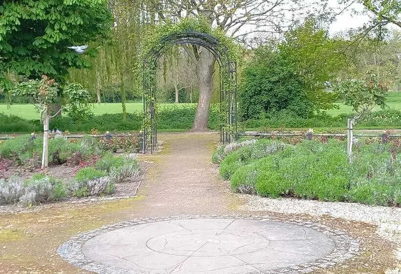 レジデンス Charming 4 Bed Victorian House In Retford