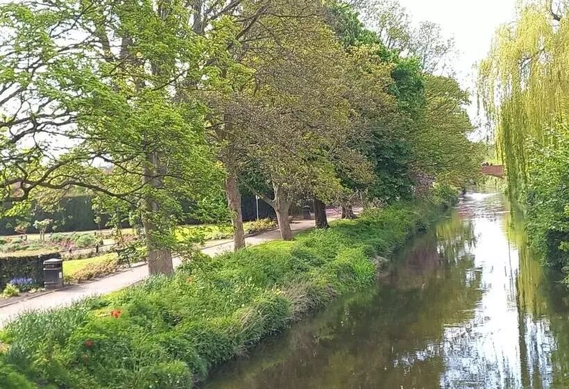 レジデンス Charming 4 Bed Victorian House In Retford