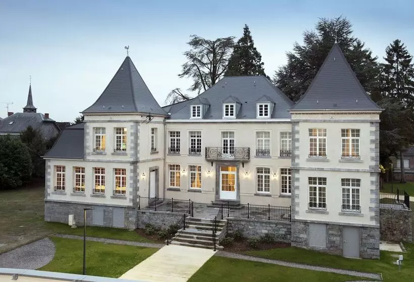 レジデンス Manoir Le Carillon Dor