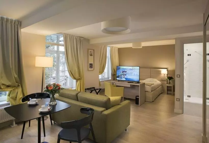 レジデンス Manoir Le Carillon Dor