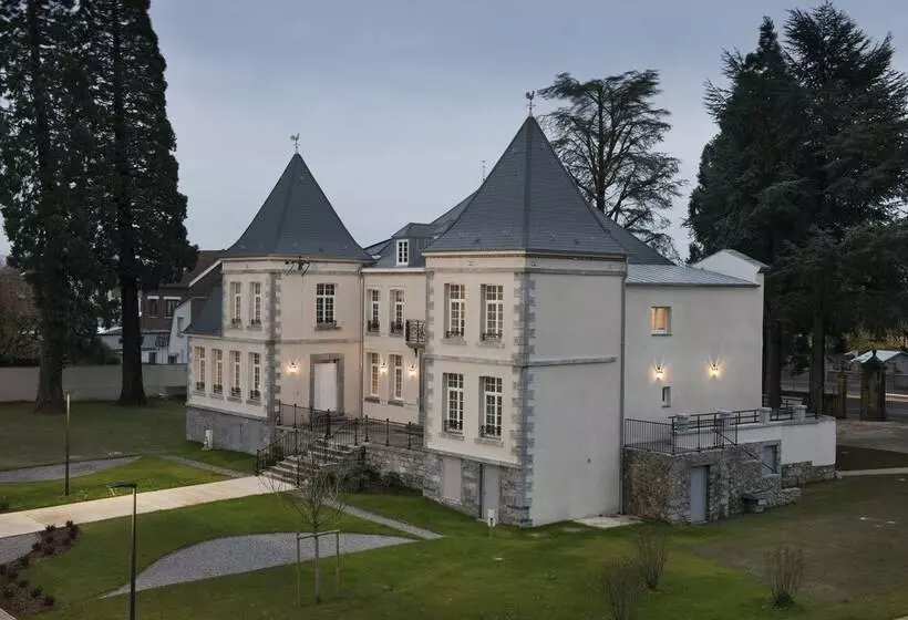 レジデンス Manoir Le Carillon Dor