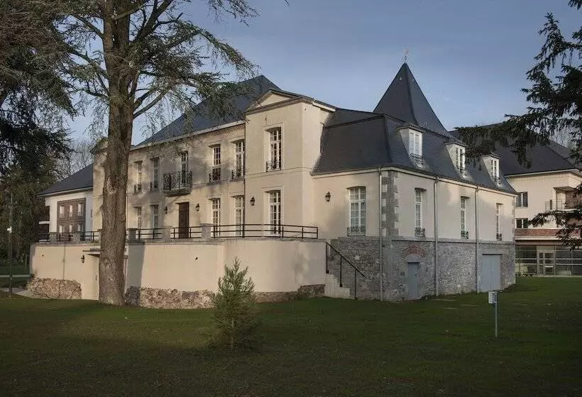 レジデンス Manoir Le Carillon Dor