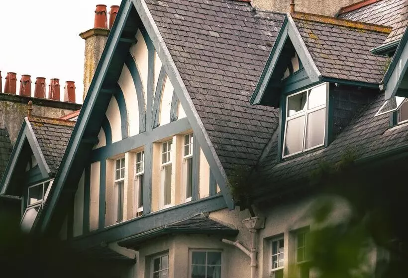 Lomakeskus Dornoch Station