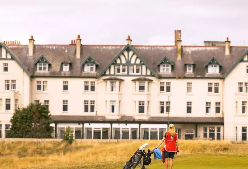 Lomakeskus Dornoch Station