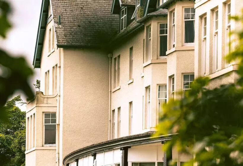 Lomakeskus Dornoch Station