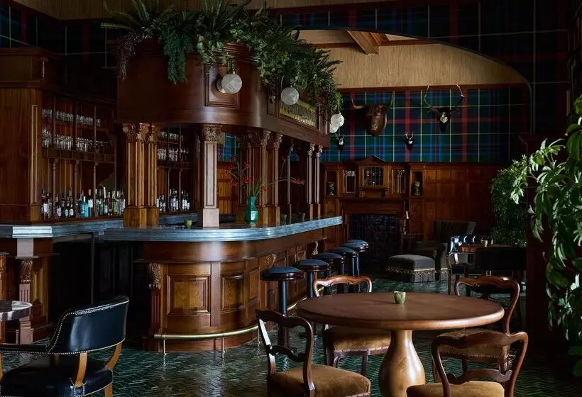 Lomakeskus Dornoch Station