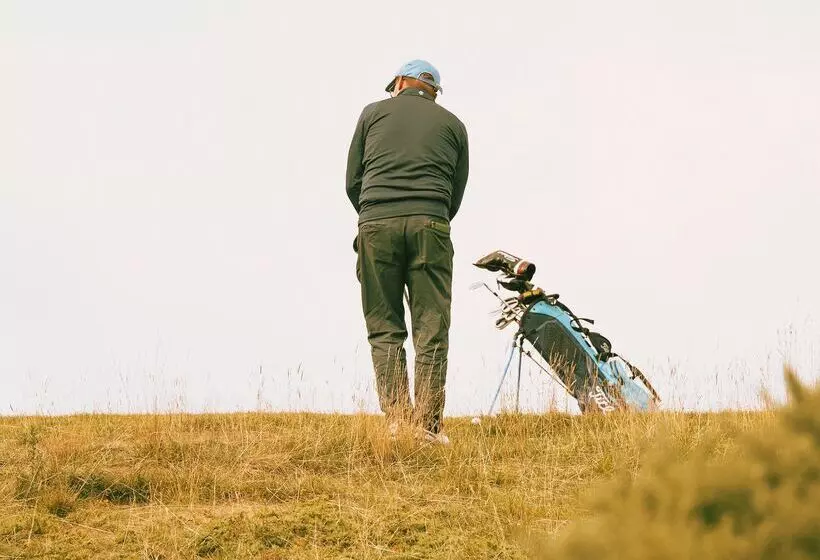 Lomakeskus Dornoch Station