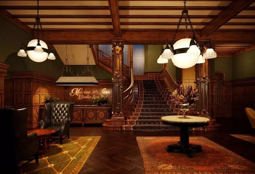 Lomakeskus Dornoch Station