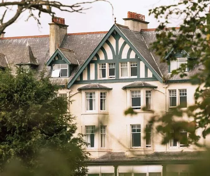 Lomakeskus Dornoch Station