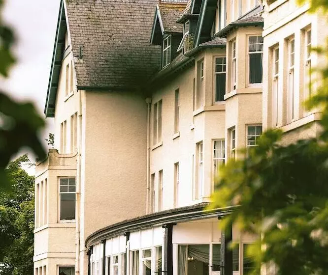 Lomakeskus Dornoch Station