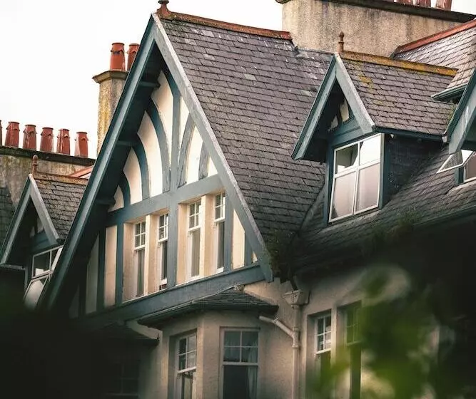 Lomakeskus Dornoch Station