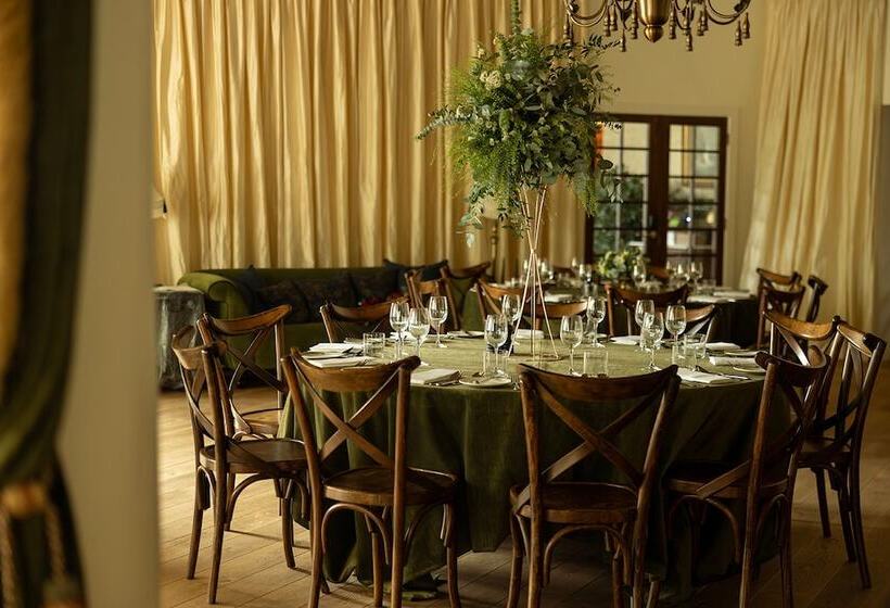 אתר נופש Dornoch Station