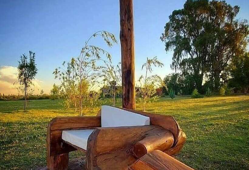 Cabañas Viento Andino