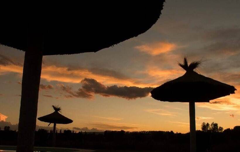 Cabañas Viento Andino