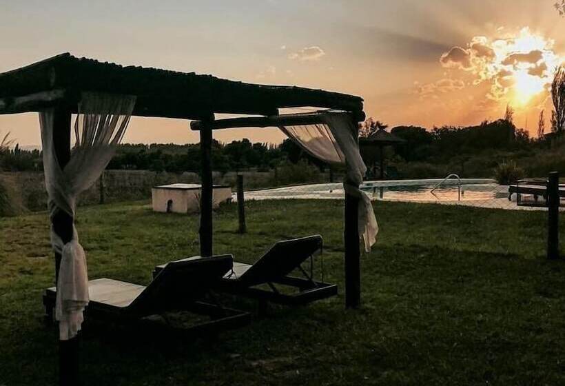 Cabañas Viento Andino