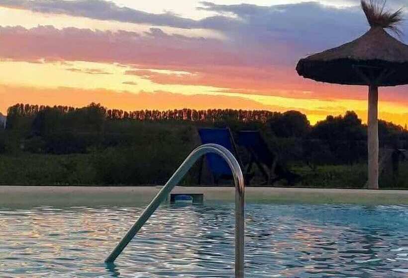 Cabañas Viento Andino