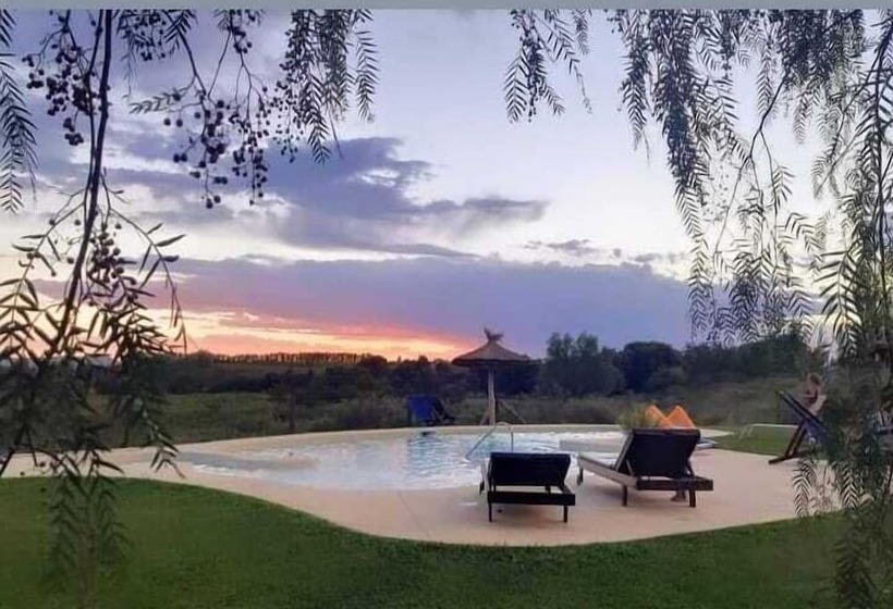 Cabañas Viento Andino