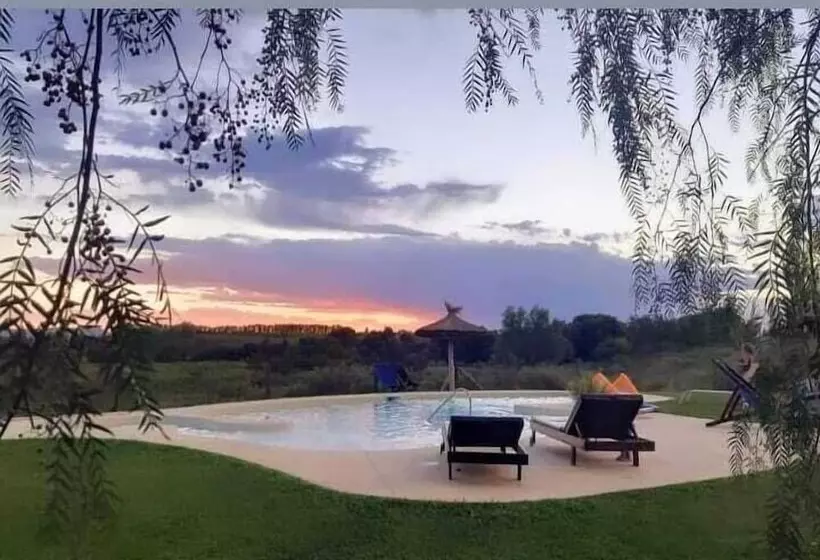 Cabañas Viento Andino