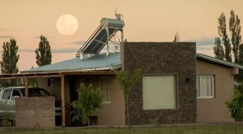 Cabañas Viento Andino