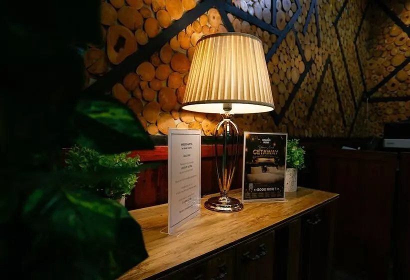 Hotel Anggun