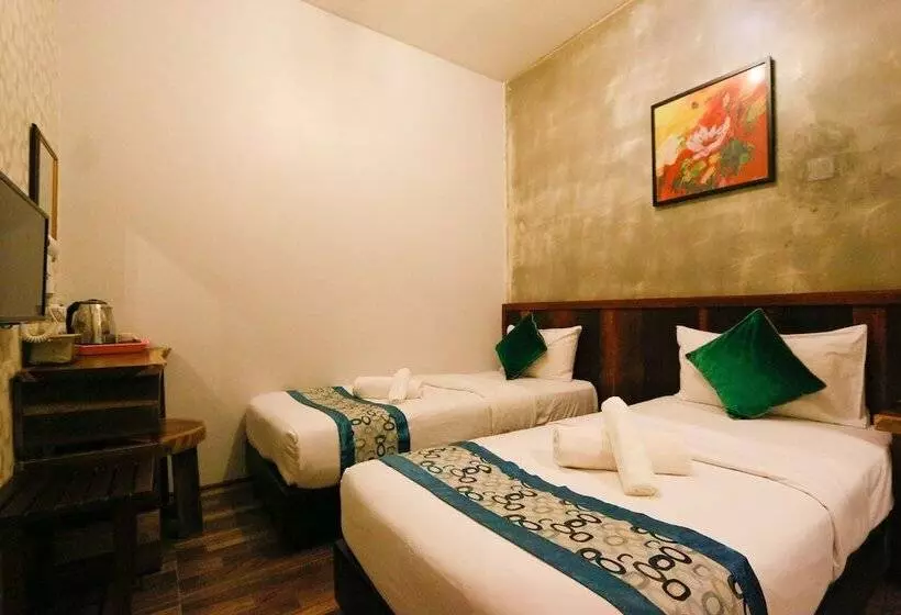 Hotel Anggun