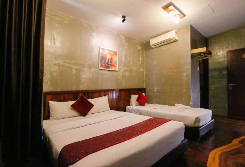 Hotel Anggun