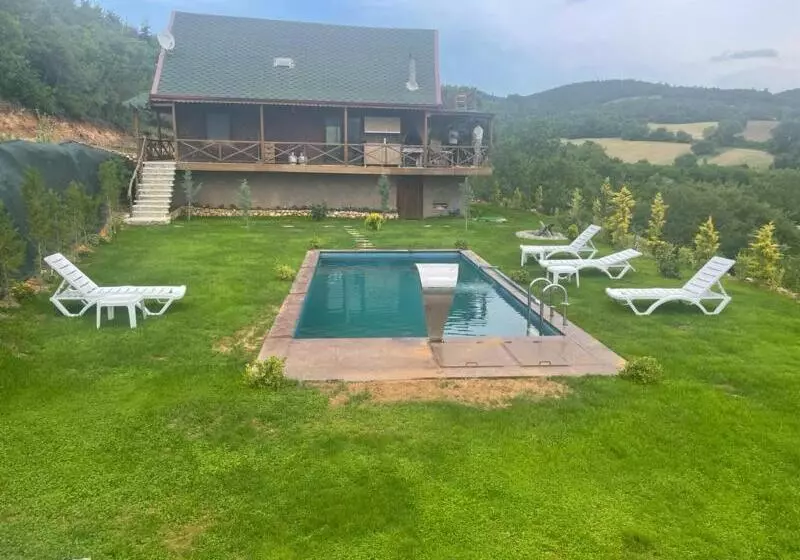 هتل Avdan Dag Evi