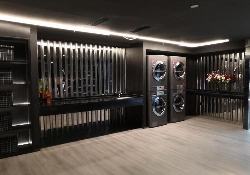 호텔 Citigo Dalian Xinghai Plaza